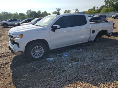 2024 Chevrolet Silverado
