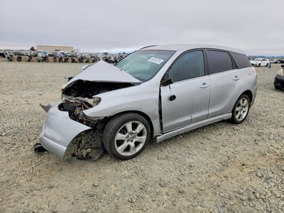 2T1KY32E35C****** 2005 Toyota Matrix