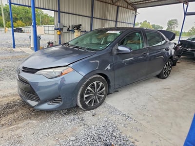 2T1BURHE4JC****** 2018 Toyota Corolla