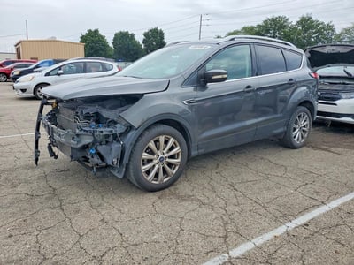 1FMCU9J92JU****** 2018 Ford Escape