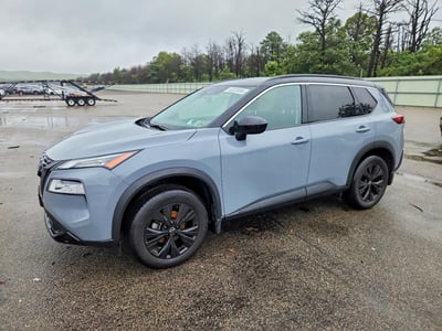 JN8BT3BB2PW****** 2023 Nissan Rogue