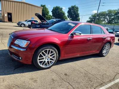2011 Chrysler 300