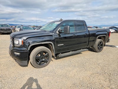 1GTV2LECXJZ****** 2018 GMC Sierra