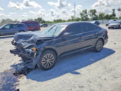 3VWC57BU3MM****** 2021 Volkswagen Jetta