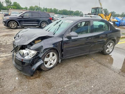 1G1AD5F50A7****** 2010 Chevrolet Cobalt