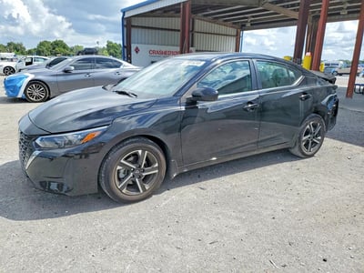 3N1AB8CV1SY****** 2025 Nissan Sentra