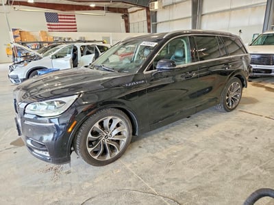 2020 Lincoln Aviator