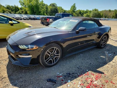 1FATP8UH2M5****** 2021 Ford Mustang