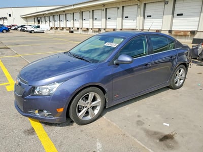 1G1PE5SB7D7****** 2013 Chevrolet Cruze