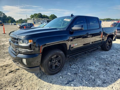 3GCUKSEC4JG****** 2018 Chevrolet Silverado 1500