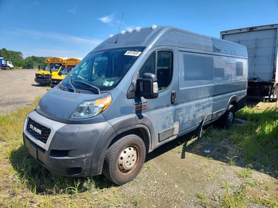 3C6URVJG0LE****** 2020 RAM Promaster