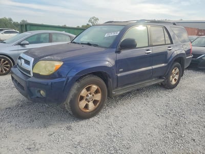 JTEZU14R968****** 2006 Toyota 4Runner