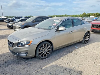 2015 Volvo S60
