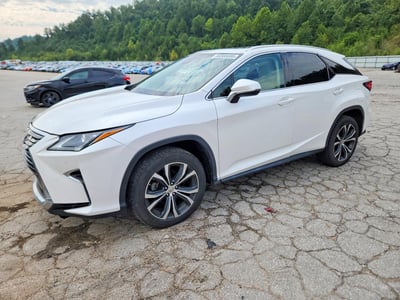2T2BZMCA9GC****** 2016 Lexus RX 350