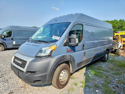 3C6URVJG8LE****** 2020 RAM Promaster