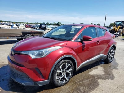 2018 Toyota C-HR