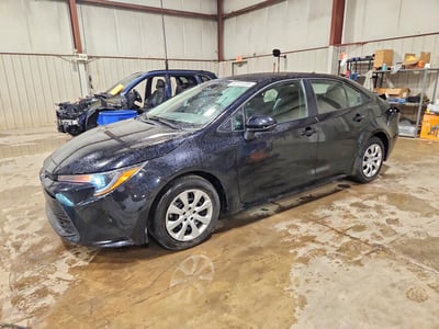 5YFB4MDE3SP****** 2025 Toyota Corolla