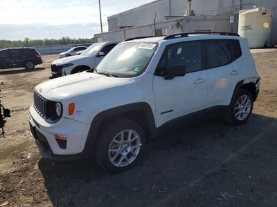 ZACNJDB15NP****** 2022 Jeep Renegade