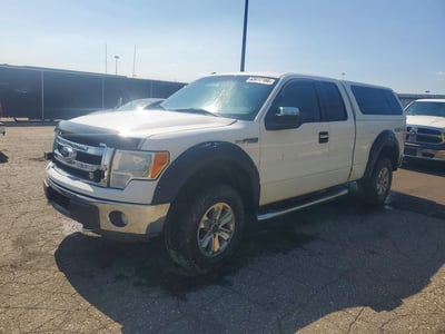 1FTEX1EM2EF****** 2014 Ford F-150
