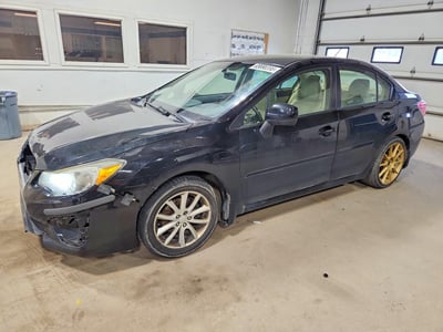 2013 Subaru Impreza
