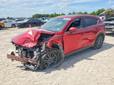 JM3KFACM3K0****** 2019 Mazda CX-5