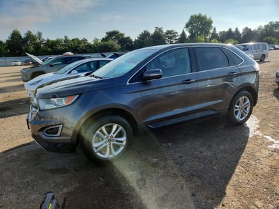 2FMPK4J8XJB****** 2018 Ford Edge