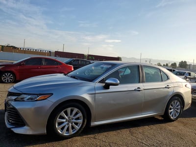 4T1B11HK3KU****** 2019 Toyota Camry