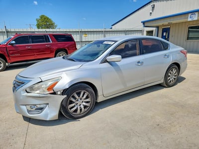 1N4AL3AP0DC****** 2013 Nissan Altima