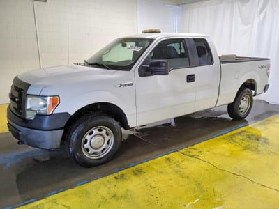 1FTEX1EM1DF****** 2013 Ford F-150