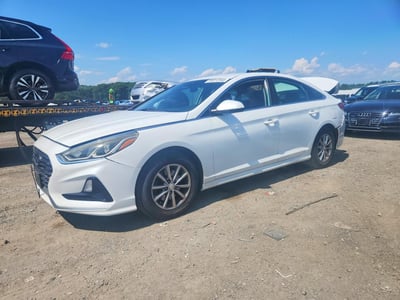 5NPE24AFXJH****** 2018 Hyundai Sonata