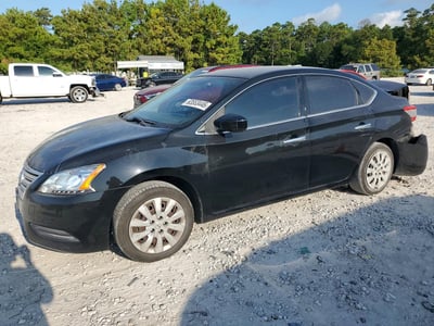 3N1AB7AP4EY****** 2014 Nissan Sentra