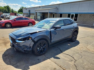 2023 Mazda CX-30