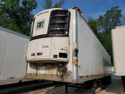 1UYVS2489K6****** 2019 Utility Trailer Manufacturer Utility Trailer Manufacturer