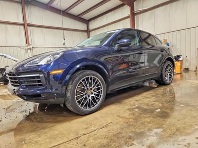 WP1BA2AY7PD****** 2023 Porsche Cayenne