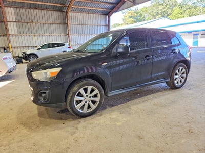 2015 Mitsubishi Outlander