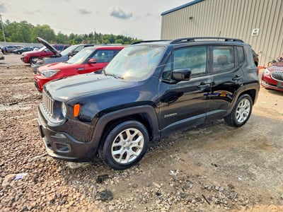 2018 Jeep Renegade
