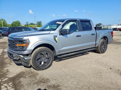 1FTEW2LP3SK****** 2025 Ford F-150