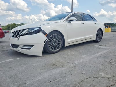 2015 Lincoln MKZ