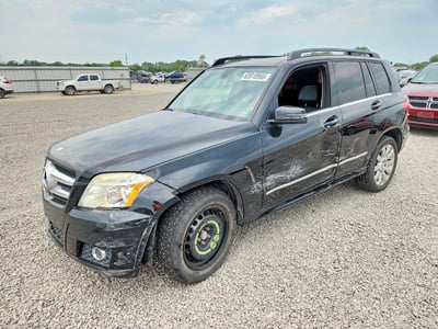 2012 Mercedes-Benz GLK-Class