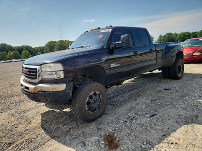 2003 GMC Sierra