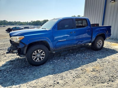 3TMAZ5CNXHM****** 2017 Toyota Tacoma