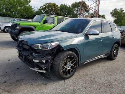 WBX73EF08P5****** 2023 BMW X1