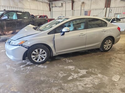 19XFB2F57CE****** 2012 Honda Civic