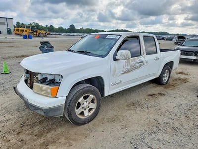 1GCDSCD99A8****** 2010 Chevrolet Colorado