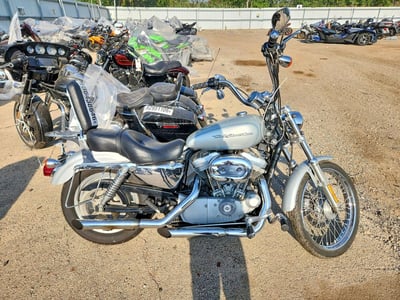 1HD4CJM134K****** 2004 Harley-Davidson Xl 883c