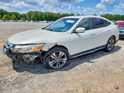 5J6TF1H55DL****** 2013 Honda Crosstour