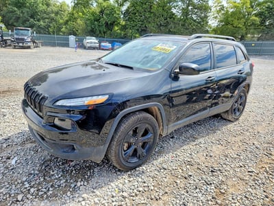 1C4PJMCSXFW****** 2015 Jeep Cherokee