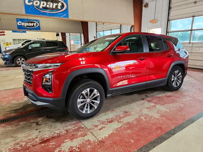 2025 Chevrolet Equinox