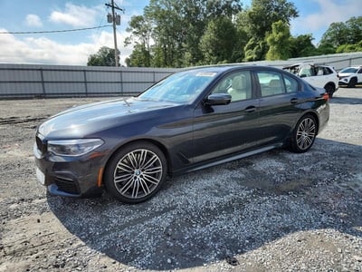 2019 BMW 5 Series