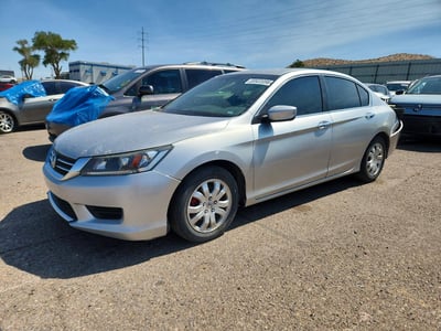 1HGCR2F34DA****** 2013 Honda Accord